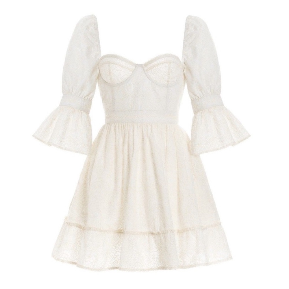 Agua by Agua Bendita Cedro Dress - Picture 6 of 10